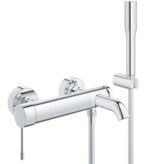 Смеситель однорычажный для ванны Grohe Essence New 33628 001 (33628001)