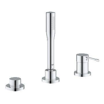 Смеситель для ванны Grohe Essence New 19976 001 (19976001) фото 1