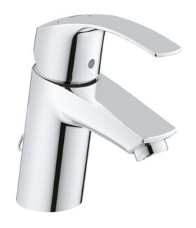 Смеситель для раковины Grohe Eurosmart New 23372 002 (23372002) хром