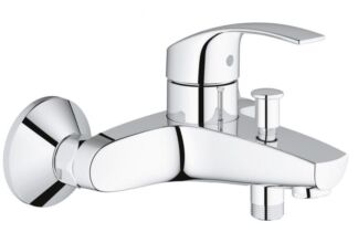 Смеситель для ванны GROHE Eurosmart New 33300 002 (33300002) хром