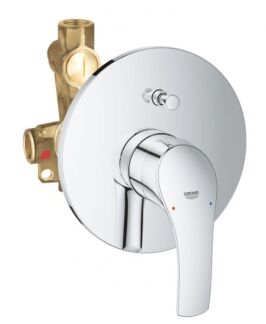 Смеситель для ванны GROHE Eurosmart New 33305 002 (33305002) хром