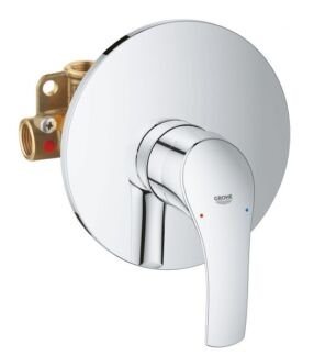 Смеситель для душа GROHE Eurosmart New 33556 002 (33556002) хром