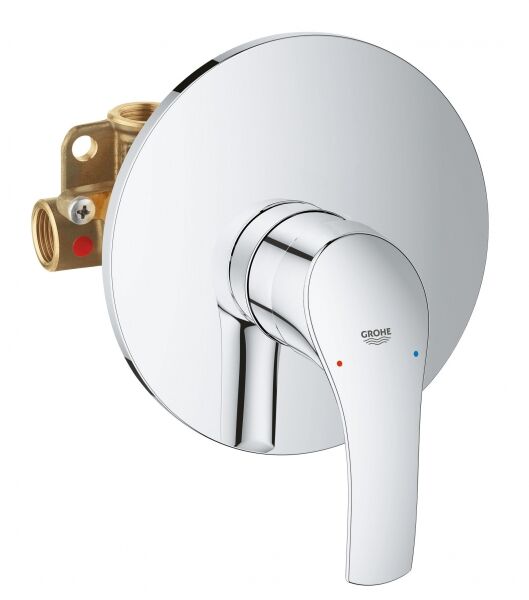 Смеситель для душа GROHE Eurosmart New 33556 002 (33556002) хром фото 1