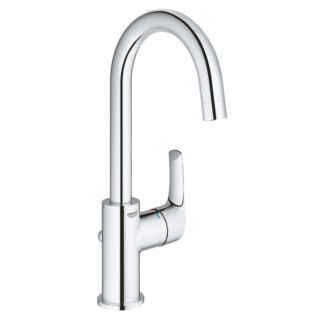 Смеситель для раковины GROHE Eurosmart New 23537 002 (23537002) хром