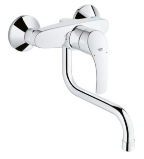 Смеситель для кухни GROHE Eurosmart new 31391 002 (31391002) хром