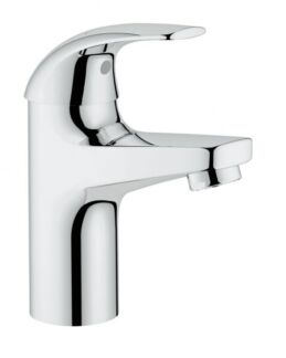 Смеситель для раковины Grohe BauCurve 23165 000 (23165000) хром