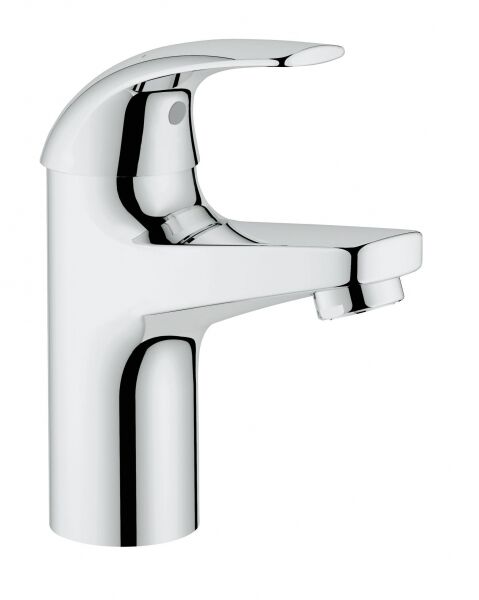 Смеситель для раковины Grohe BauCurve 23165 000 (23165000) хром фото 1