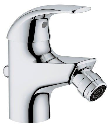 Смеситель для биде Grohe BauCurve 23166 000 (23166000) хром фото 1