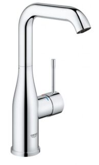 Смеситель для раковины  Grohe Essence New 23541 001 (23541001) хром