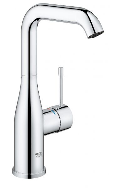 Смеситель для раковины  Grohe Essence New 23541 001 (23541001) хром фото 1