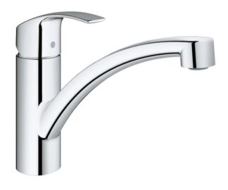 Смеситель для кухни GROHE Eurosmart new 30260 002 (30260002) хром