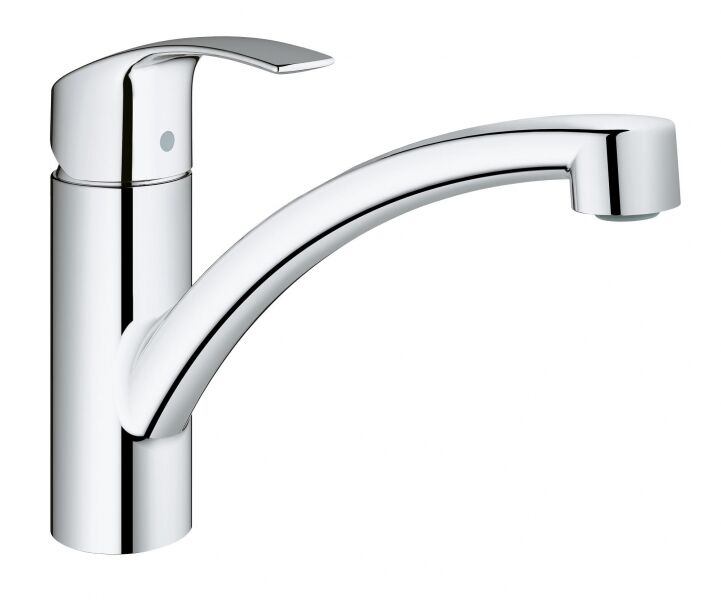 Смеситель для кухни GROHE Eurosmart new 30260 002 (30260002) хром фото 1