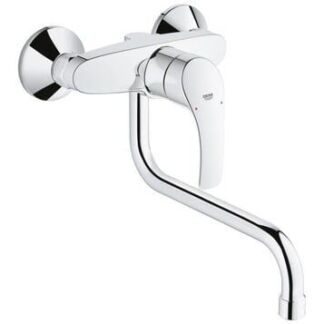 Смеситель однорычажный для кухни, Grohe Eurosmart New  32224 002 (32224002)