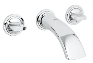 Смеситель для раковины Grohe Ondus 20152 000 (20152000)