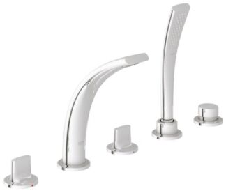 Смеситель для ванны Grohe Ondus 31047 000 (31047000)