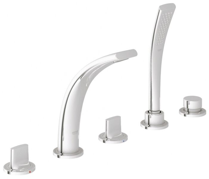 Смеситель для ванны Grohe Ondus 31047 000 (31047000) фото 1