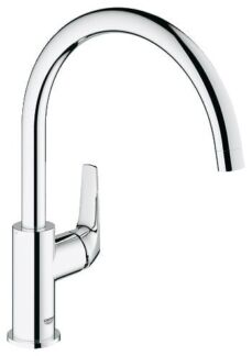 Смеситель для кухни Grohe BauFlow 31230 000 (31230000) хром