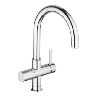 Смеситель для кухни Grohe Blue для водопроводной и фильтрованной воды 33251