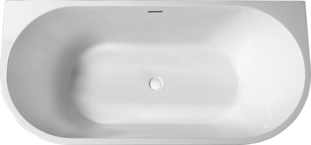 Акриловая ванна (170x70) ABBER AB9216-1.77