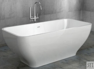 Ванна акриловая (170 x 70) Abber AB9220