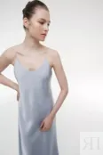 Жемчужное платье-комбинация YouStore