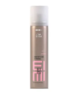 WELLA PROFESSIONALS Лак сухой сильной фиксации / EIMI MISTIFY ME 75 мл WELL