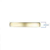 Кольцо из желтого золота с бриллиантом э0301кц05152000 ЭПЛ Даймонд э0301кц0