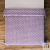 Пододеяльник Pois purple