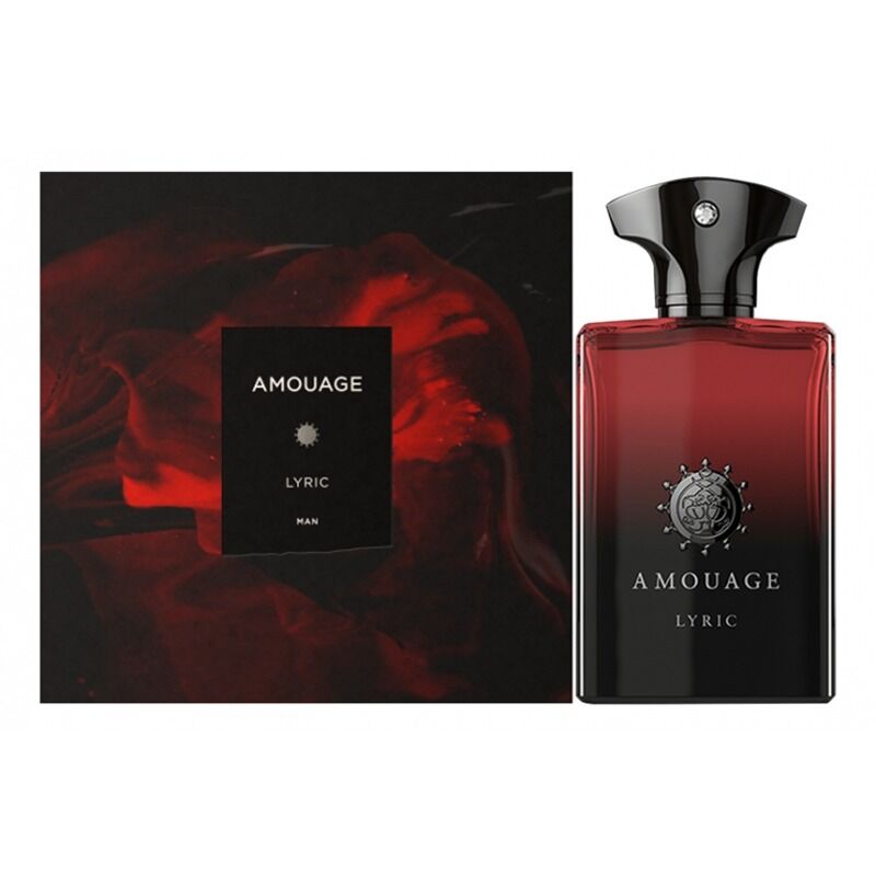 Amouage Lyric Man Amouage фото 1