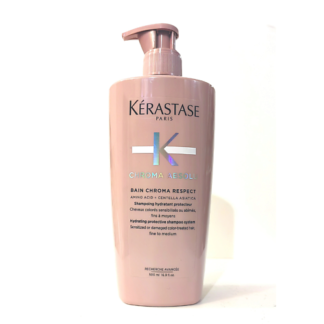 KERASTASE Шампунь-ванна для защиты тонких или нормальных окрашенных волос C