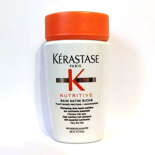 KERASTASE Увлажняющий шампунь-ванна для волос Nutritive Bain Satin 80.0 MPL289758 фото 1