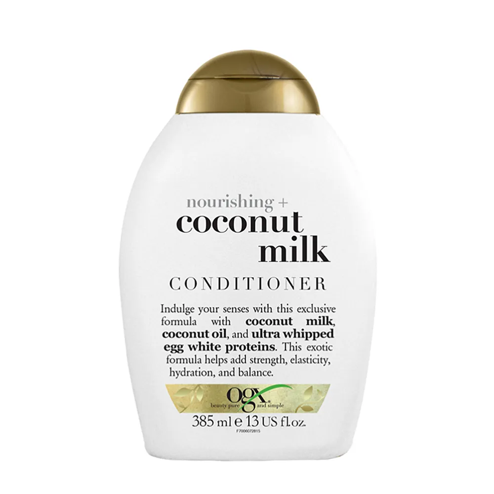 OGX Кондиционер питательный с кокосовым молоком / Nourishing Coconut Milk C 30-034 фото 1