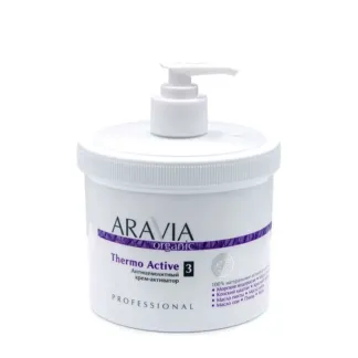 ARAVIA Крем-активатор антицеллюлитный / Thermo Active 550 мл ARAVIA