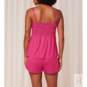 Пижама с шортами Aura Spotlight  38 (FR) - 44 (RUS) розовый