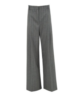 Широкие брюки ACTUALEE 002895 серый 46