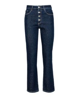 Джинсы ICON DENIM NANA X ID825 тем.синий 24
