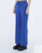 Расклешенные брюки Free Age W23.PT044.6030 синий xl