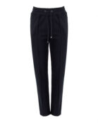 Брюки LIMITATO TWO TONE.PANTS WOMAN черный m TWO TONE.PANTS WOMAN фото 1