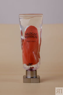 Матовая помада для губ MUZIGAE MANSION Objet Liquid [01 Barely] 6ml MUZIGAE