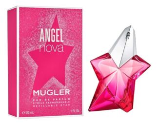 Парфюмерная вода Mugler Angel Nova