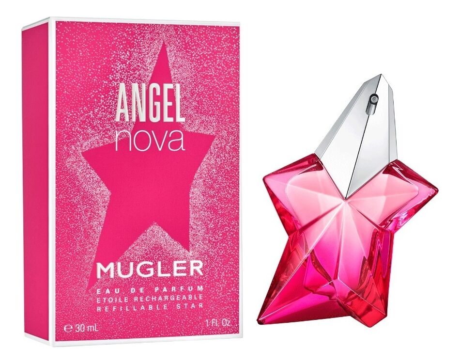 Парфюмерная вода Mugler Angel Nova фото 1