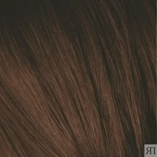 SCHWARZKOPF PROFESSIONAL 4-60 краска для волос Средний коричневый шоколадны