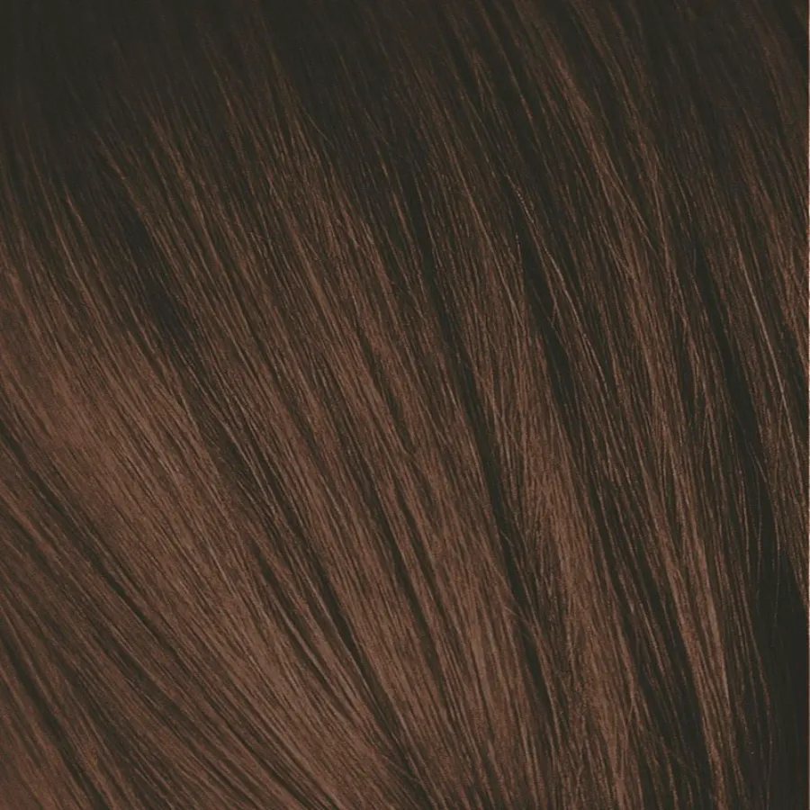 SCHWARZKOPF PROFESSIONAL 4-60 краска для волос Средний коричневый шоколадны