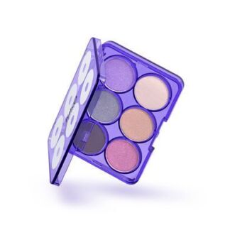 CRAZY '90S COLOUR EXPLOSION EYESHADOW PALETTE/ЯРКИЕ 90е - ПАЛЕТКА ТЕНЕЙ НАС