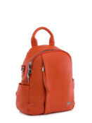 Оранжевый рюкзак Safenta (Fabbiano)