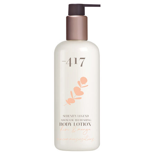 AROMATIC REFRESHING BODY LOTION KIWI & MANGO Лосьон для тела увлажняющий с 733M фото 1