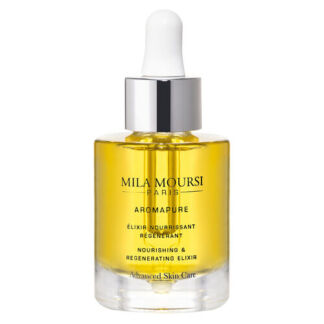 Nourishing & Regenerating Elixir Эликсир восстанавливающий ночной MILA MOUR