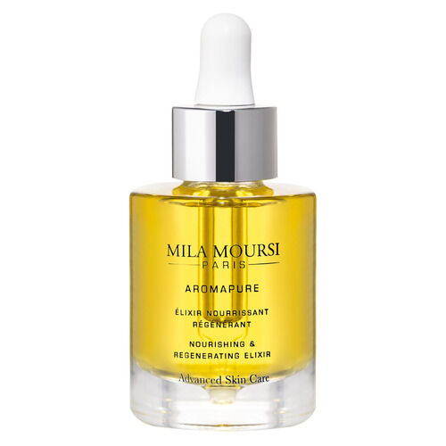 Nourishing & Regenerating Elixir Эликсир восстанавливающий ночной MILA MOUR AAR100 фото 1