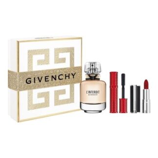 L'interdit & Volume Disturbia & Le Rouge Interdit Intense Silk Женский пода