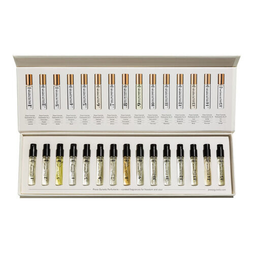 Discovery Set Парфюмерный сет PRESS GURWITZ PERFUMERIE PGPEDPALL02 фото 1